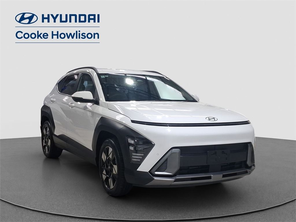 Hyundai Kona 2026