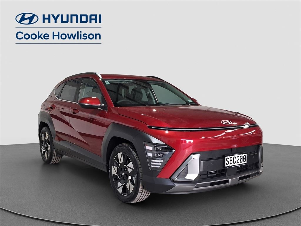 Hyundai Kona 2026