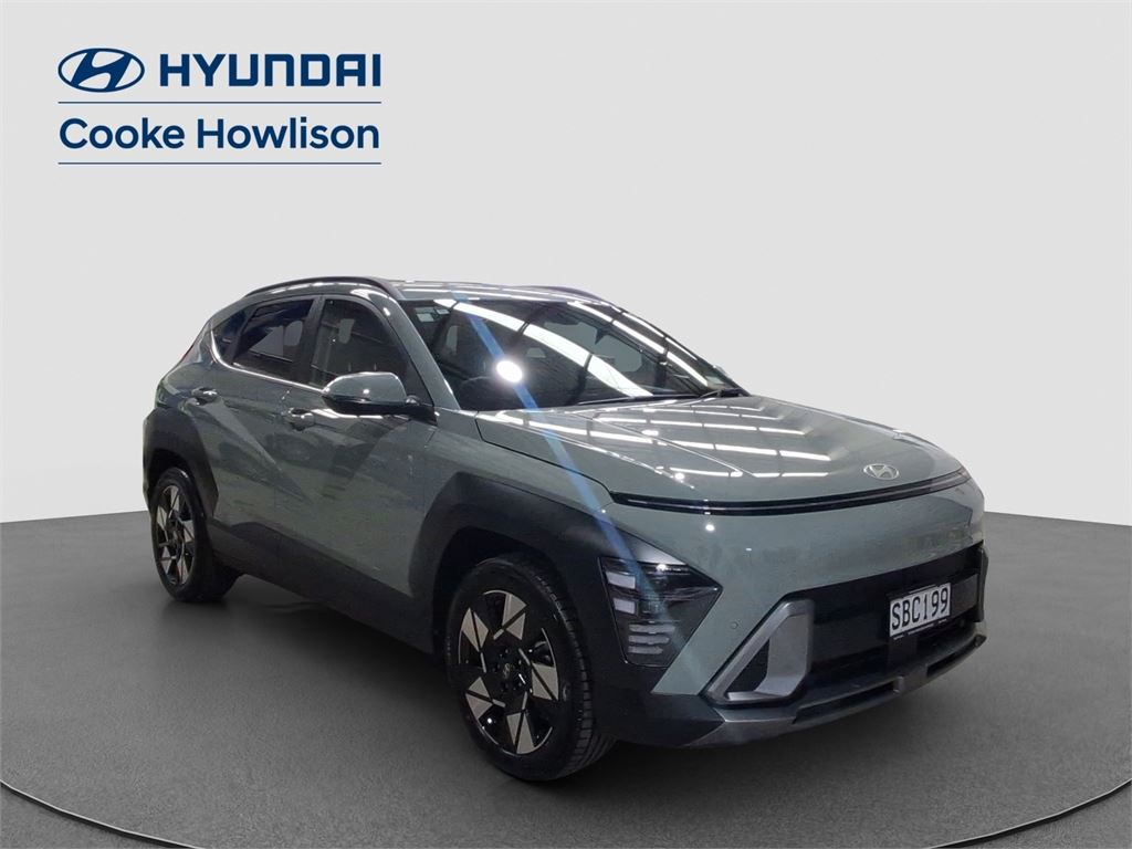 Hyundai Kona 2026