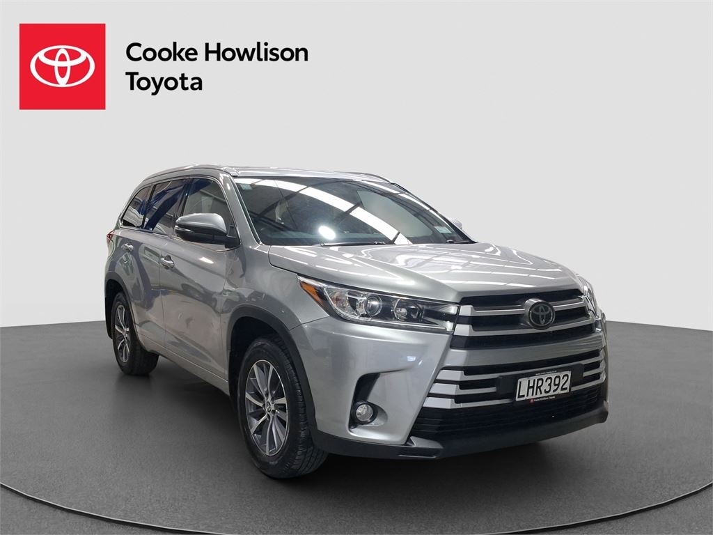 Toyota Highlander 2018