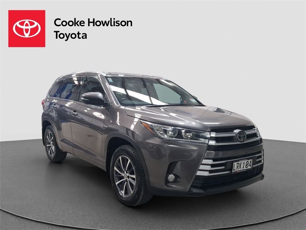 Toyota Highlander 2018