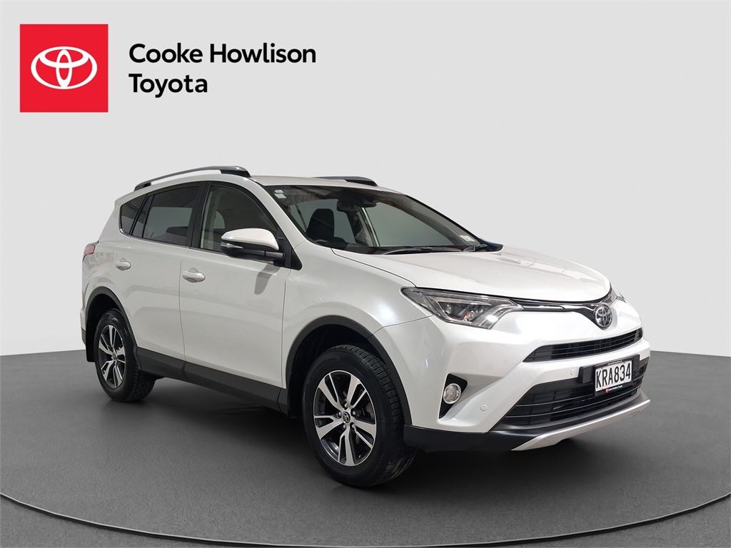 Toyota RAV4 2017