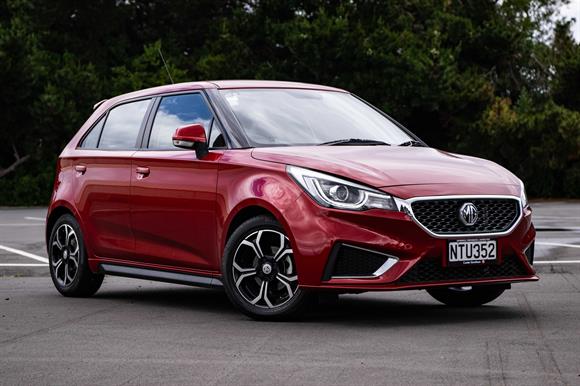 MG 3 EXCITE 2021
