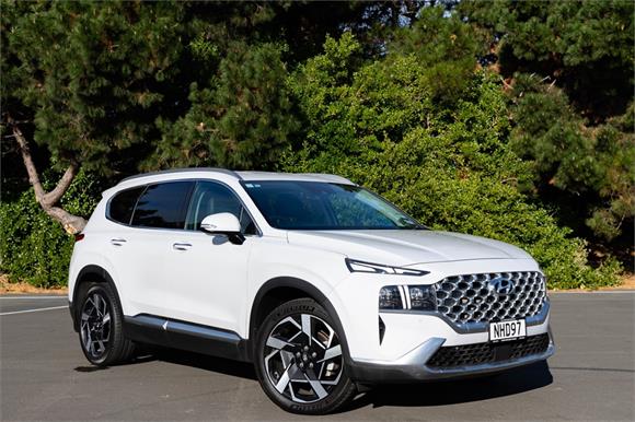 Hyundai Santa Fe 2.2D Elite AWD TM 7S 2021