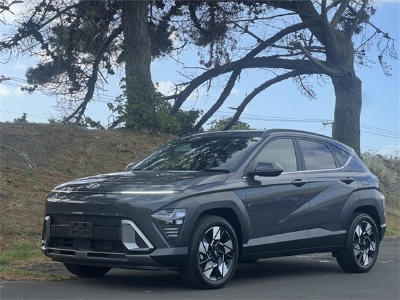 Hyundai Kona SX2 2.0 2WD Elite 2024