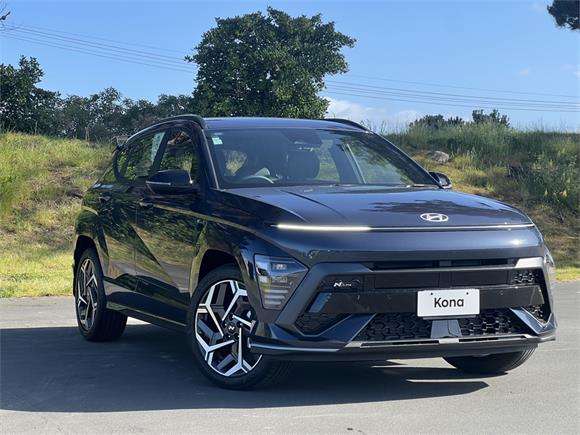 Hyundai Kona SX2 2.0 2WD ACT N-Line 2024