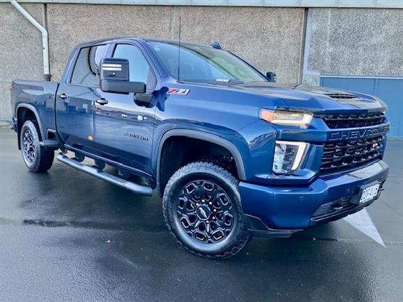 Chevrolet 2500HD LTZ 2023