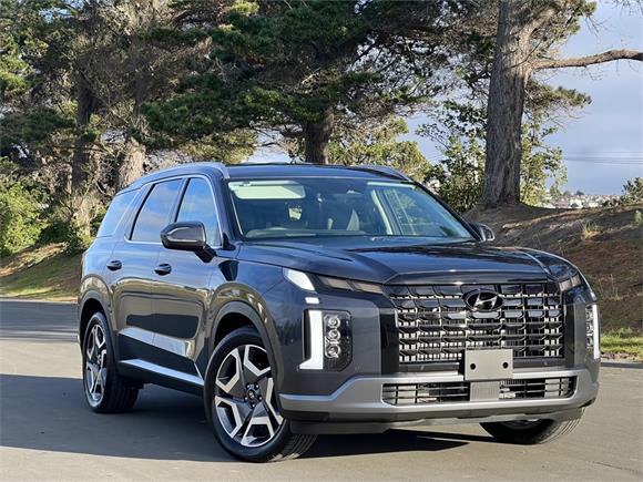 Hyundai Palisade 2.2D Elite AWD 8S 2024