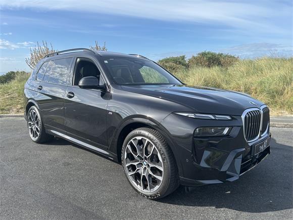 BMW X7 Xdrive40d M Sport + Luxury 2024