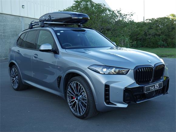 BMW X5 Xdrive50e Phev M Sport 2024