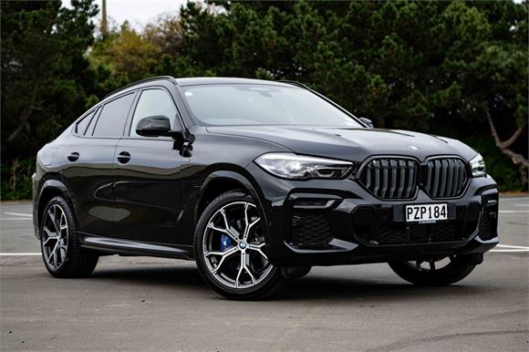 BMW X6 xDrive30d M Sport 2023