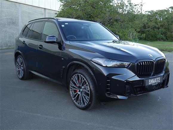 BMW X5 xDrive30d M Sport Pro Innovations 2024