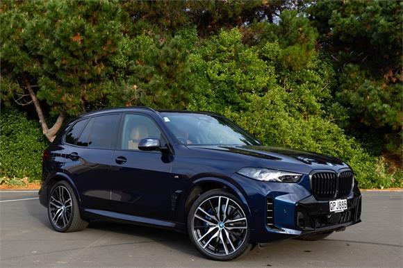 BMW X5 Xdrive50e M Sport Innovations 2023