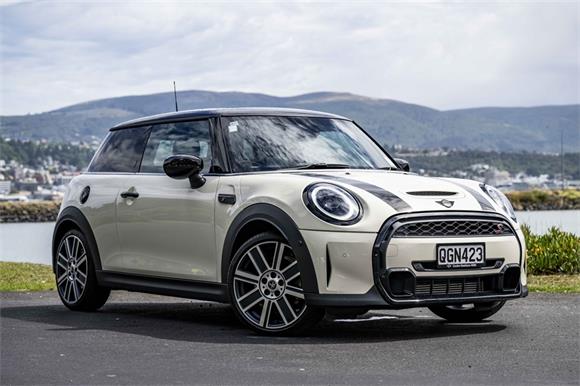 MINI Cooper S Yours 2021