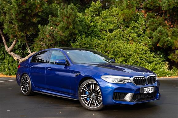 BMW M5 SE 441kW M xDrive 2018