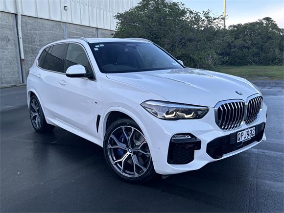 BMW X5 xDrive30d M-Sport 2020