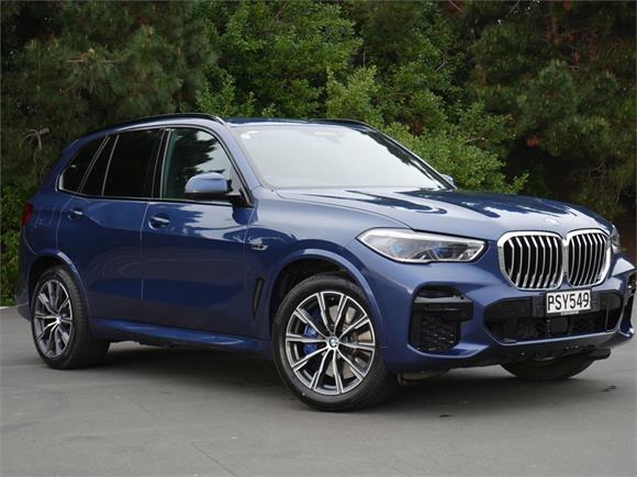 BMW X5 xDrive45e iPerformance M Sport 2022