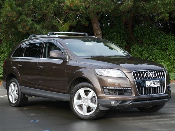 Audi Q7 3.0TDI Q Tip 150 2015