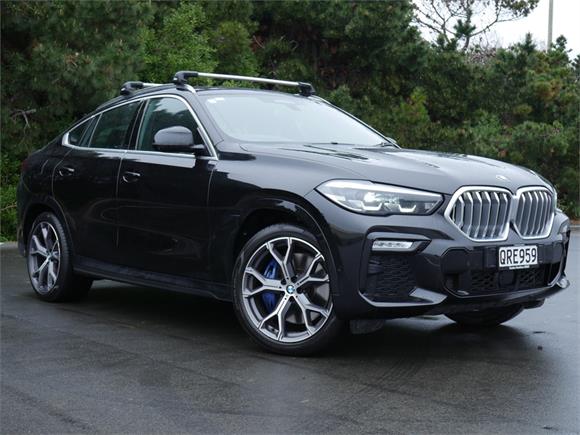 BMW X6 xDrive30d M-Sport 2020