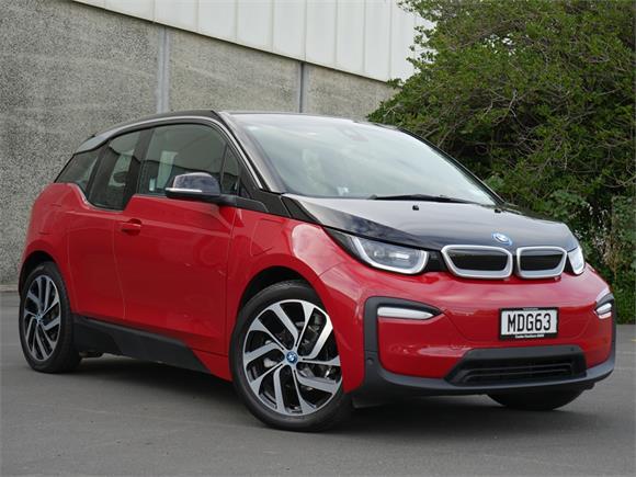 BMW i3 94Ah REx LCI SE 2019