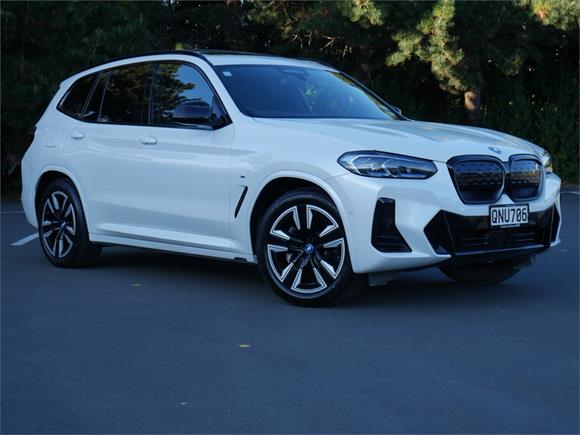 BMW iX3 M Sport Inspiring 2024