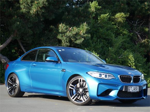 BMW M2 SE 2016