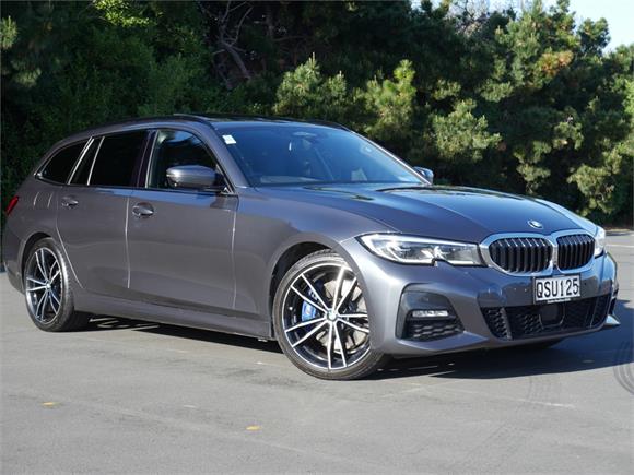 BMW 330d xDrive M Sport Touring 2019