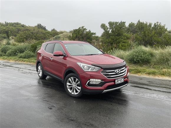 Hyundai Santa Fe Dm 2.2D Elite 2016