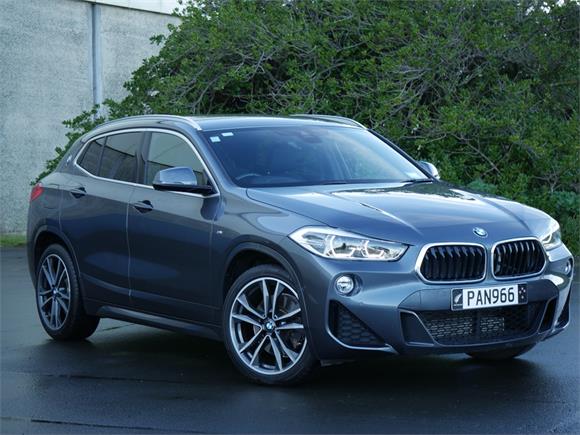 BMW X2 sDrive20i M-Sport + Comfort 2020