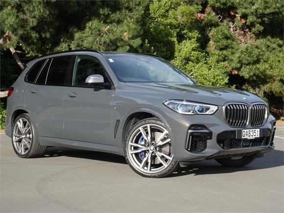 BMW X5 M50d M Performance 2023