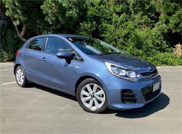 Kia Rio LX 2016