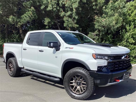 Chevrolet Silverado 2024 ZR2 2024