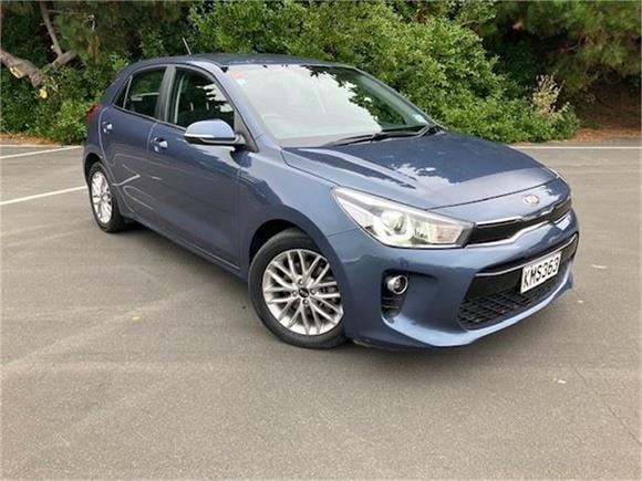 Kia Rio EX 2017