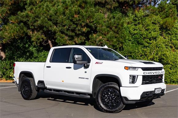 Chevrolet 2500HD LTZ 2024