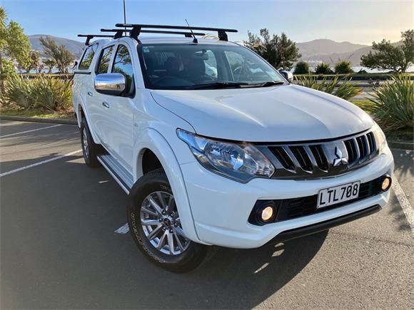 Mitsubishi Triton GLXR 4WD 6M 2018