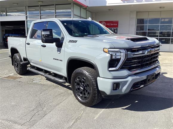 Chevrolet 2500HD LTZ 2025