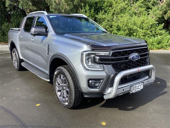 Ford Ranger WILDTRAK 2023