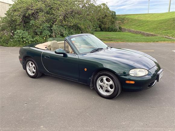 Mazda MX-5 1999