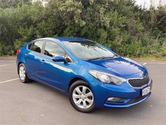 Kia Cerato LX 2014