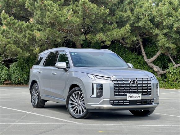 Hyundai Palisade Caligraphy 2.2R A8 AWD 2024