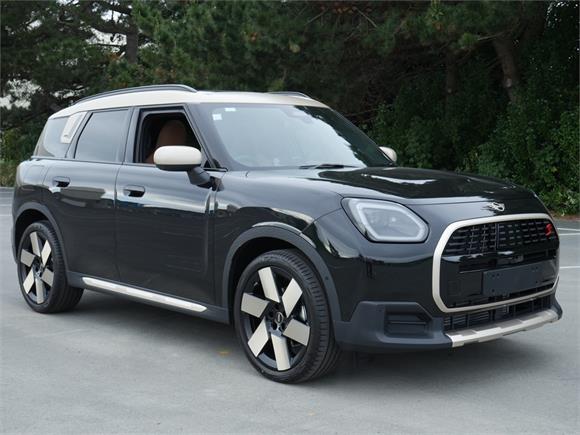 MINI Countryman S All4 Favoured 2024