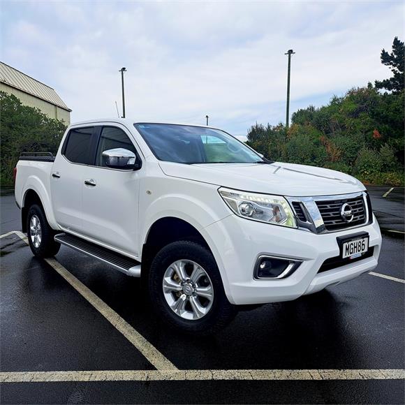 Nissan Navara ST 4WD 2019