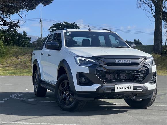 Isuzu D-Max X-Terrain DCab 4WD PE 2024