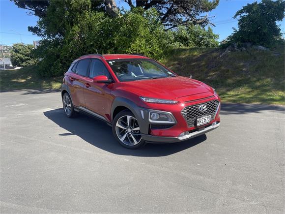 Hyundai Kona 2.0 Elite 2WD 2020