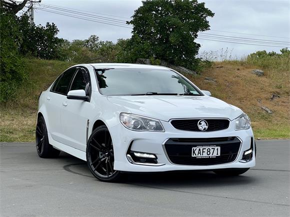 Holden Commodore VF2 SV6 2016