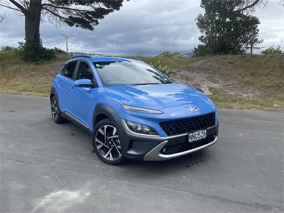 Hyundai Kona 2.0 Elite 2WD 2021