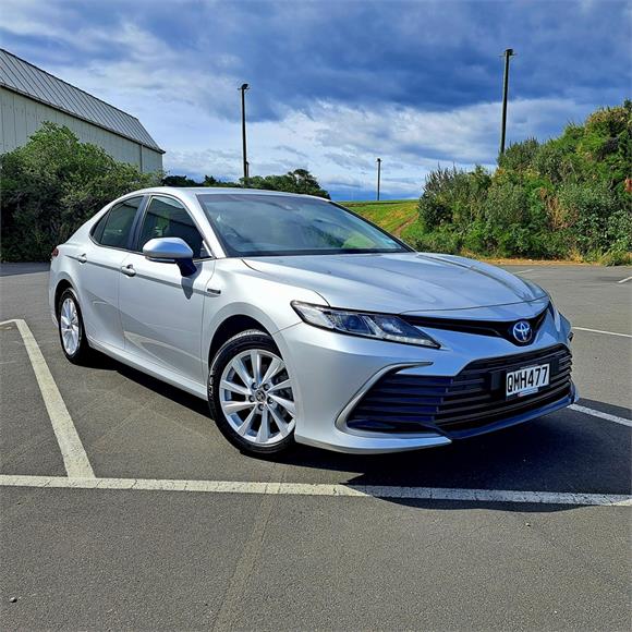 Toyota Camry Location Balclutha Dealership 2024