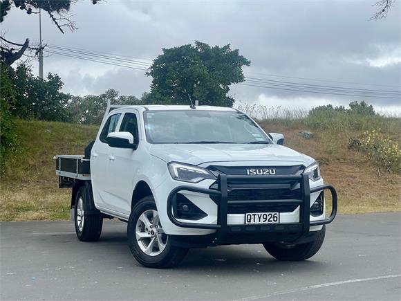 Isuzu D-Max LS-M Double Cab 4WD Auto 2024