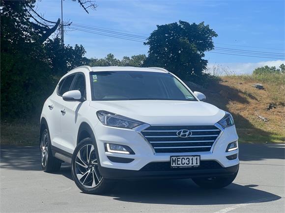 Hyundai Tucson 2.0 MPi 2WD A6 Elite PE 2019