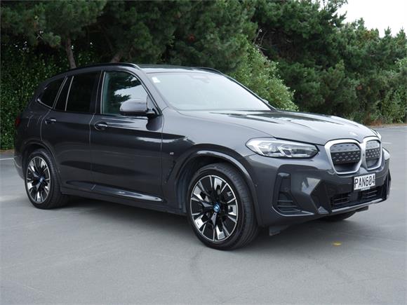 BMW iX3 M Sport Impressive 2022